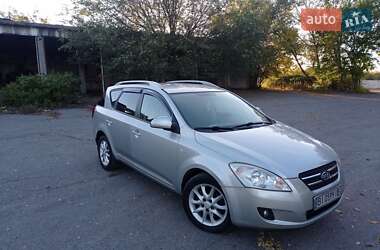Kia Ceed 2008