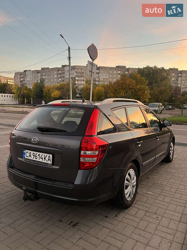 Универсал Kia Ceed 2008 в Черкассах