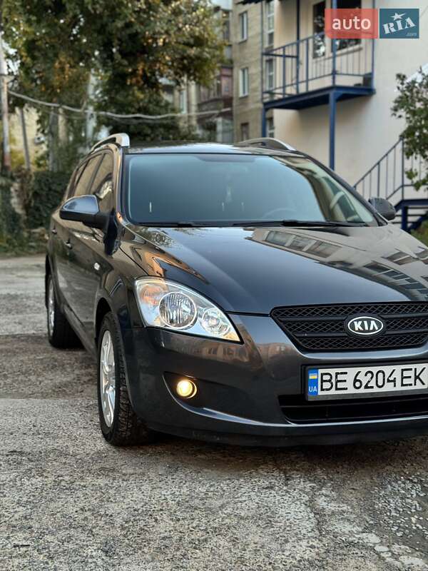Універсал Kia Ceed 2008 в Миколаєві фото 4 Універсал Kia Ceed 2008 в Миколаєві