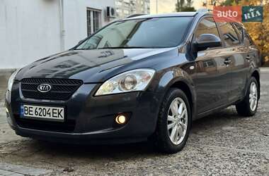 Kia Ceed 2008