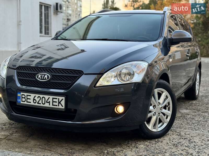 Універсал Kia Ceed 2008 в Миколаєві фото 9 Універсал Kia Ceed 2008 в Миколаєві