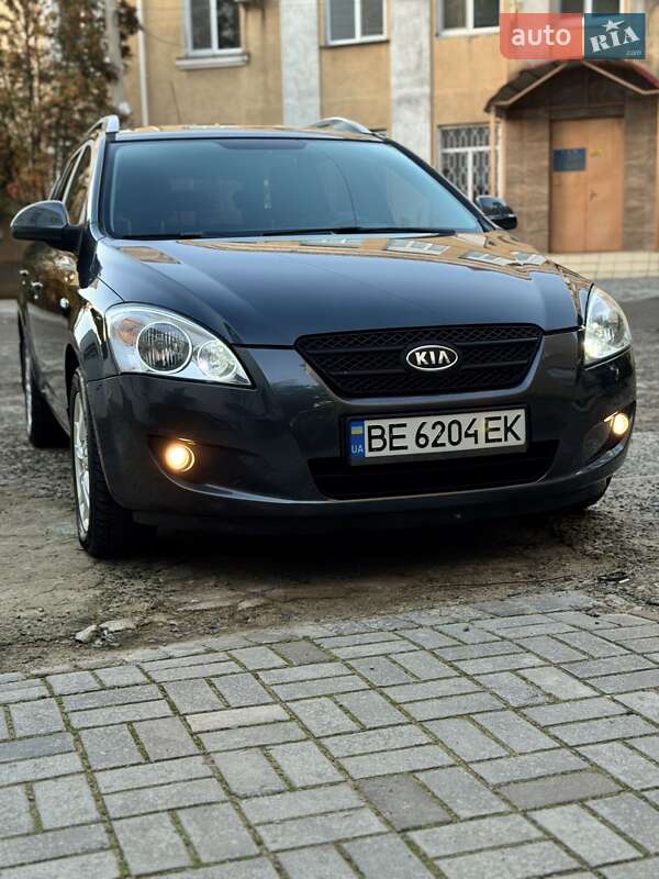 Універсал Kia Ceed 2008 в Миколаєві фото 14 Універсал Kia Ceed 2008 в Миколаєві
