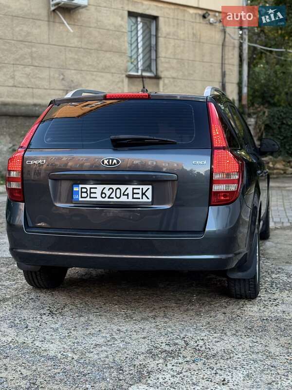 Універсал Kia Ceed 2008 в Миколаєві фото 21 Універсал Kia Ceed 2008 в Миколаєві