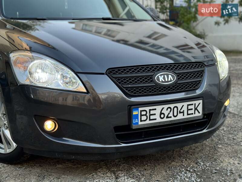 Універсал Kia Ceed 2008 в Миколаєві фото 27 Універсал Kia Ceed 2008 в Миколаєві