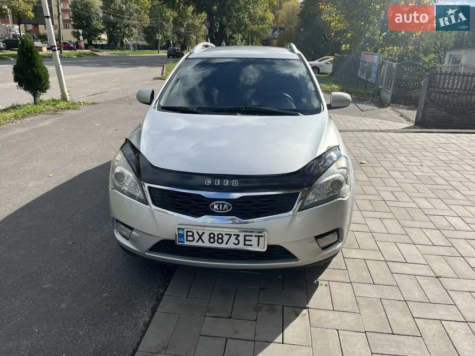 2010 Kia Cee'd - мініатюра 4