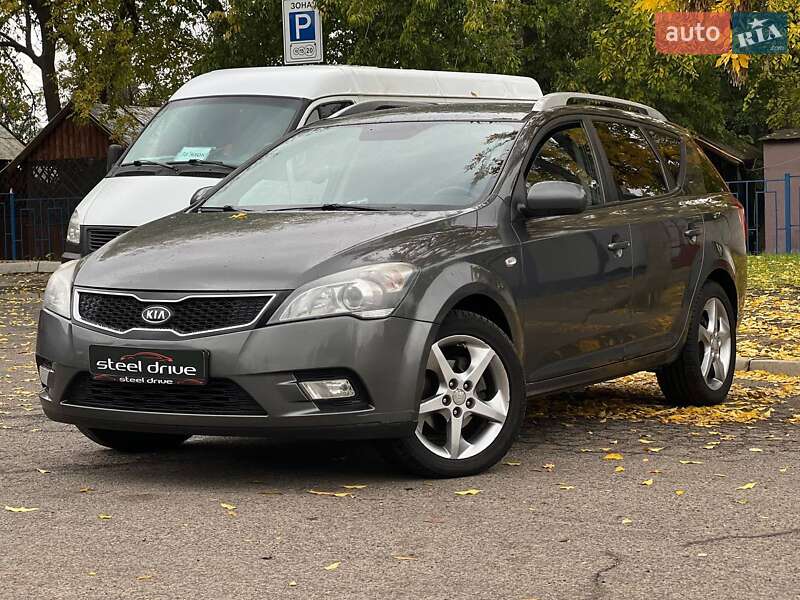 Универсал Kia Ceed 2010 в 