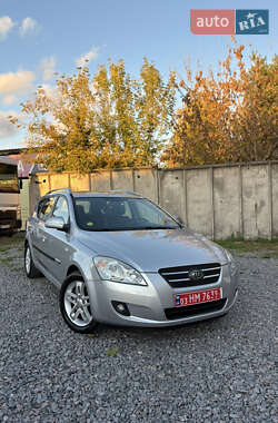 Kia Ceed 2008
