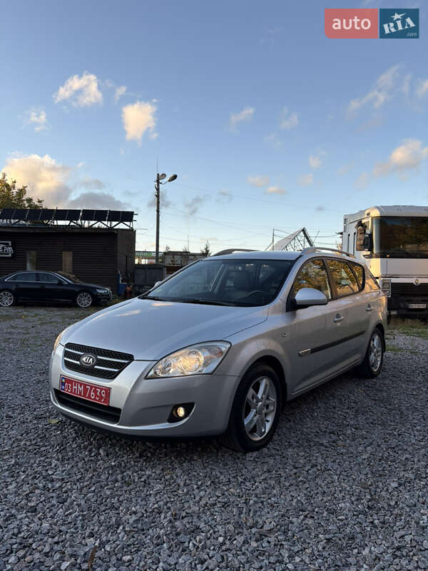 Универсал Kia Ceed 2008 в Белой Церкви
