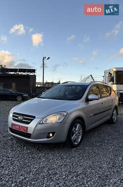 Универсал Kia Ceed 2008 в 