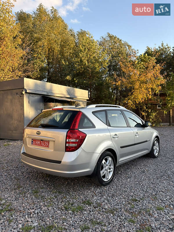 Универсал Kia Ceed 2008 в Белой Церкви