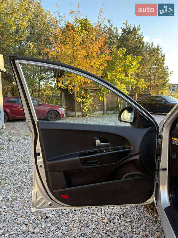 Универсал Kia Ceed 2008 в Белой Церкви