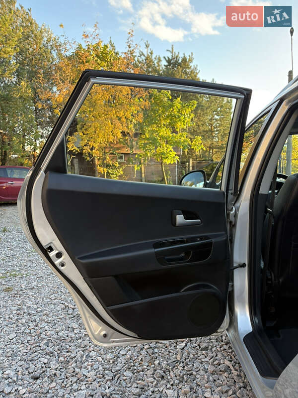 Универсал Kia Ceed 2008 в Белой Церкви