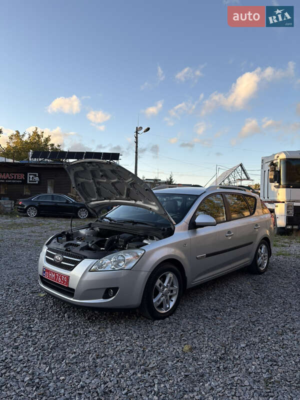 Универсал Kia Ceed 2008 в Белой Церкви