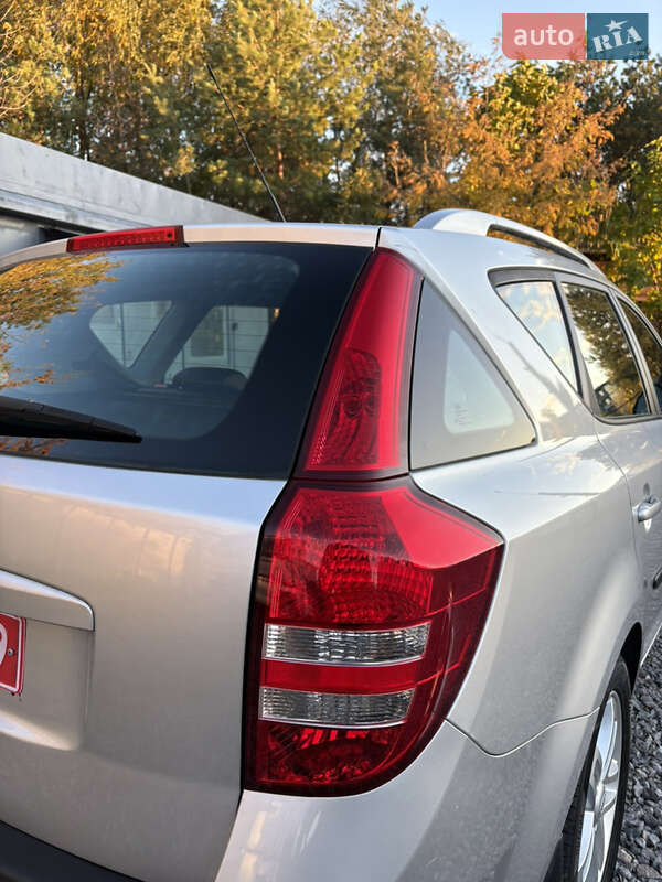 Универсал Kia Ceed 2008 в Белой Церкви