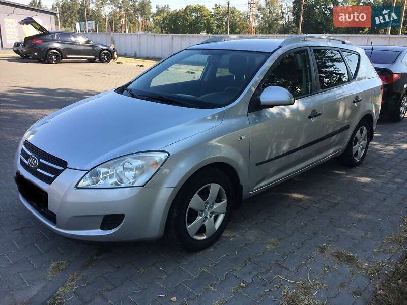 Kia Ceed 2009 Kia Ceed 2009