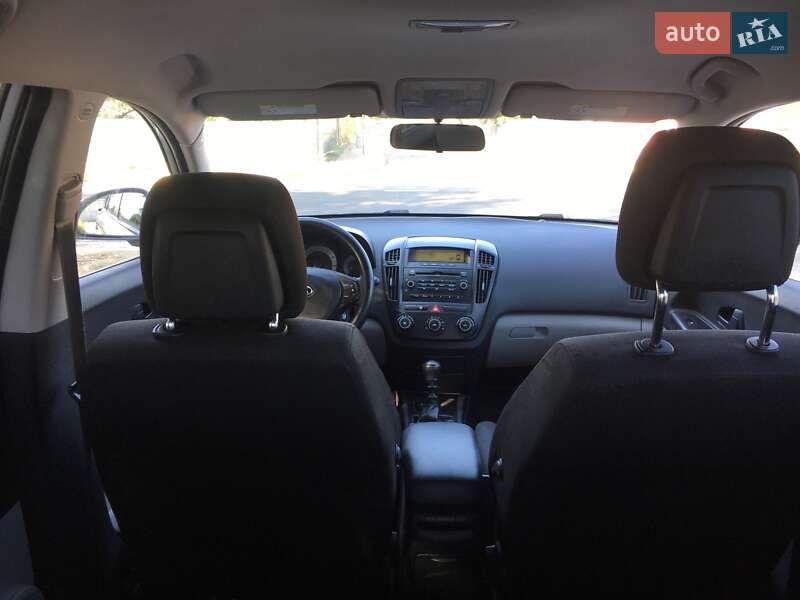 Універсал Kia Ceed 2009 в Києві фото 10 Універсал Kia Ceed 2009 в Києві