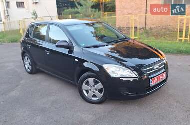 Kia Ceed 2008