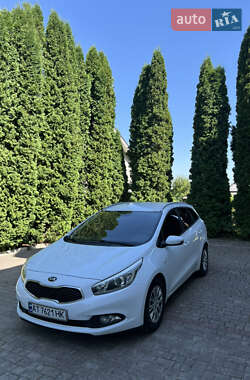 Універсал Kia Ceed 2015 в  фото 3 Універсал Kia Ceed 2015 в