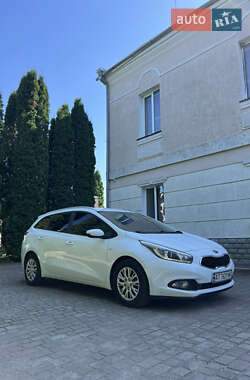 Kia Ceed 2015 Kia Ceed 2015