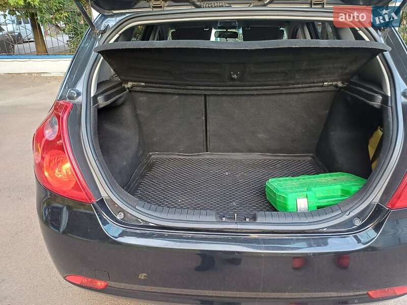 Хэтчбек Kia Ceed 2007 в Сумах фото 7 Хэтчбек Kia Ceed 2007 в Сумах