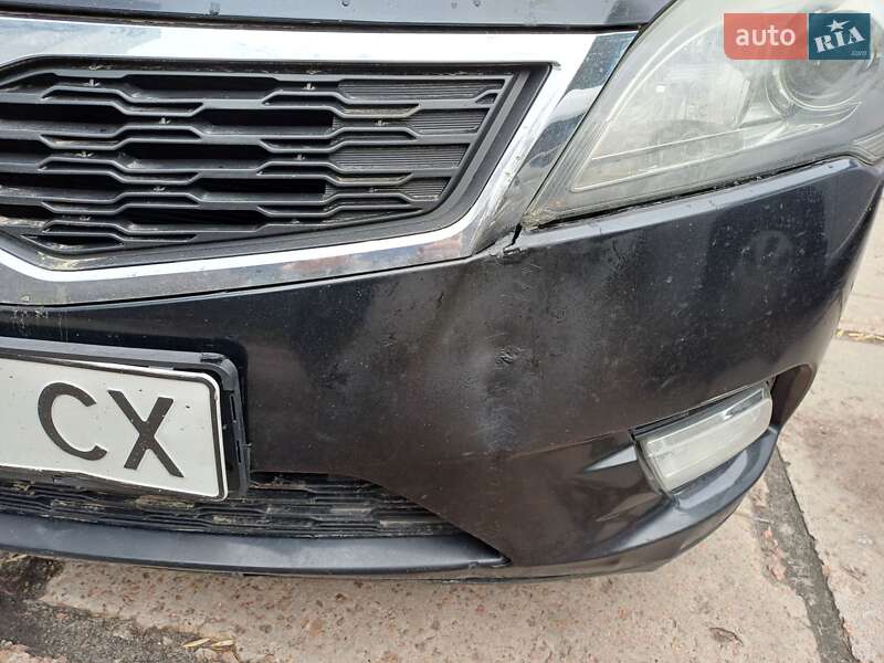 Хетчбек Kia Ceed 2011 в Києві фото 6 Хетчбек Kia Ceed 2011 в Києві