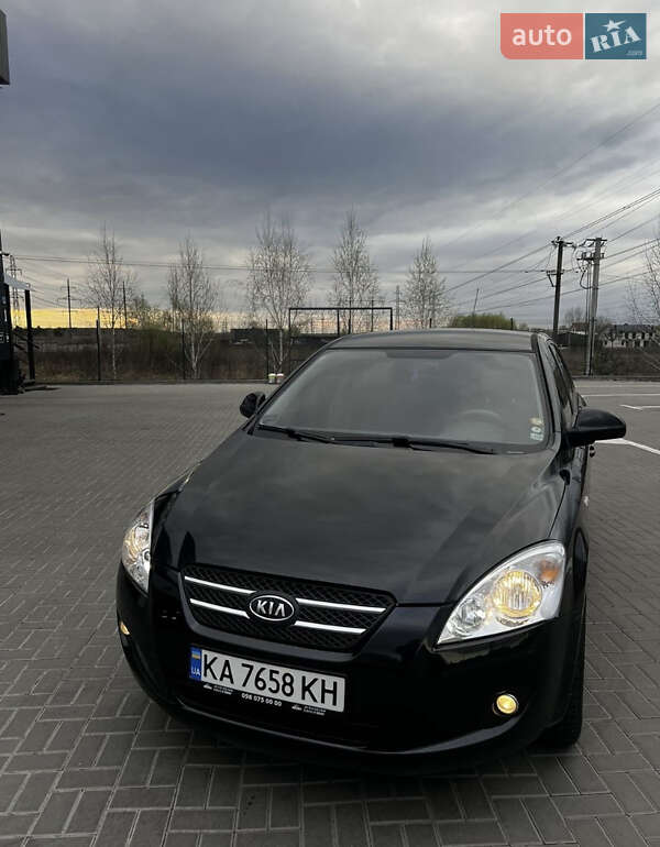 Kia Ceed 2007