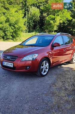 Kia Ceed 2008