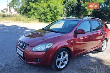 Универсал Kia Ceed 2008 в 