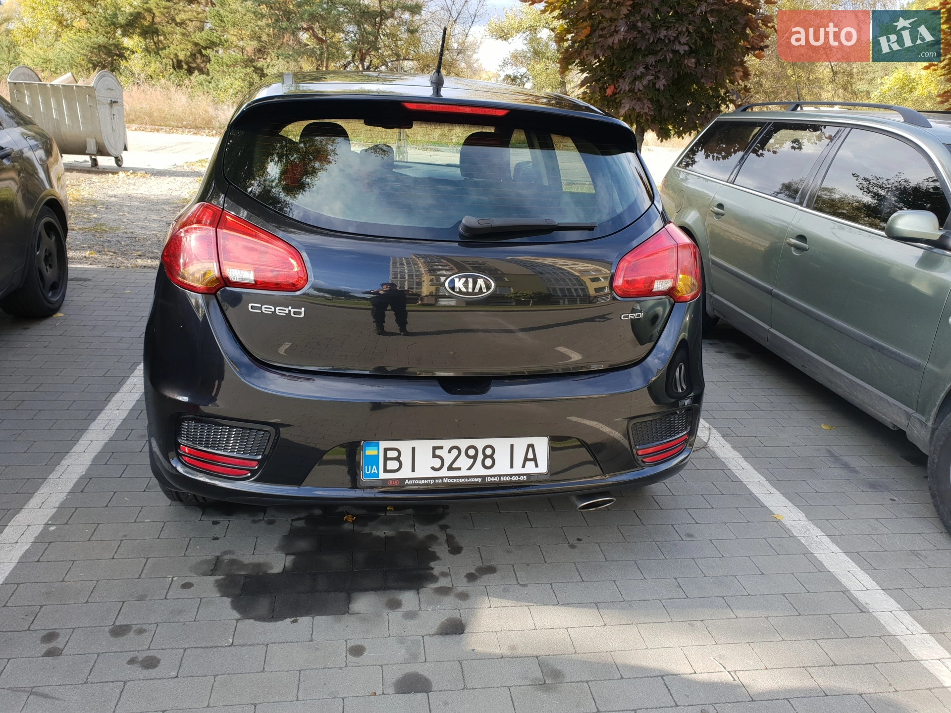 2016 Kia Cee'd - мініатюра 2