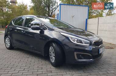 Kia Ceed 2016