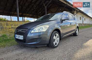 Універсал Kia Ceed 2008 в Житомирі
