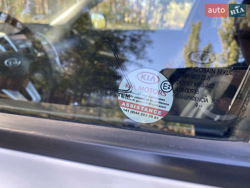 Универсал Kia Ceed 2009 в Николаеве