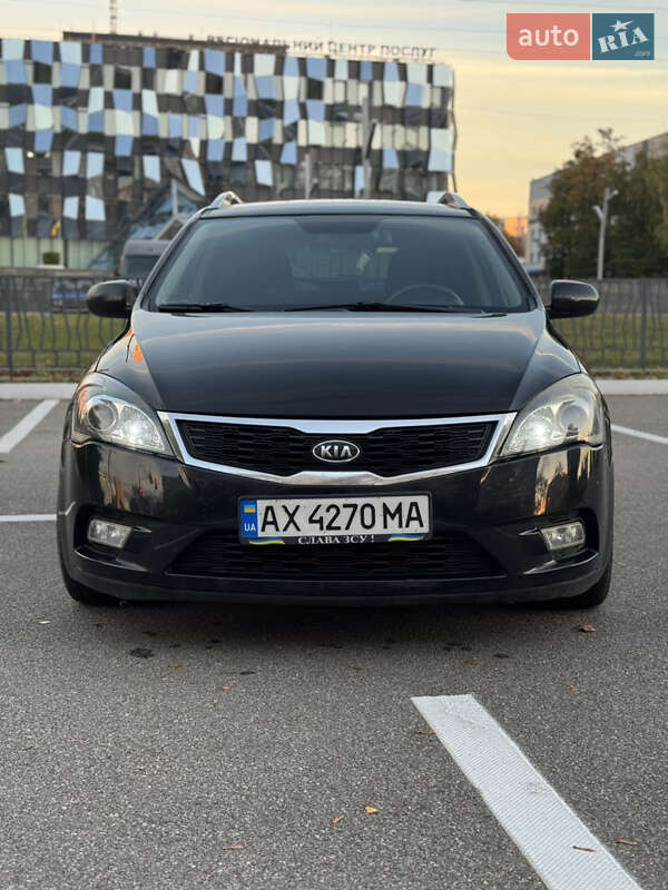 Універсал Kia Ceed 2011 в Харкові фото 5 Універсал Kia Ceed 2011 в Харкові