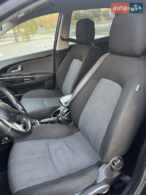 Універсал Kia Ceed 2011 в Харкові фото 8 Універсал Kia Ceed 2011 в Харкові