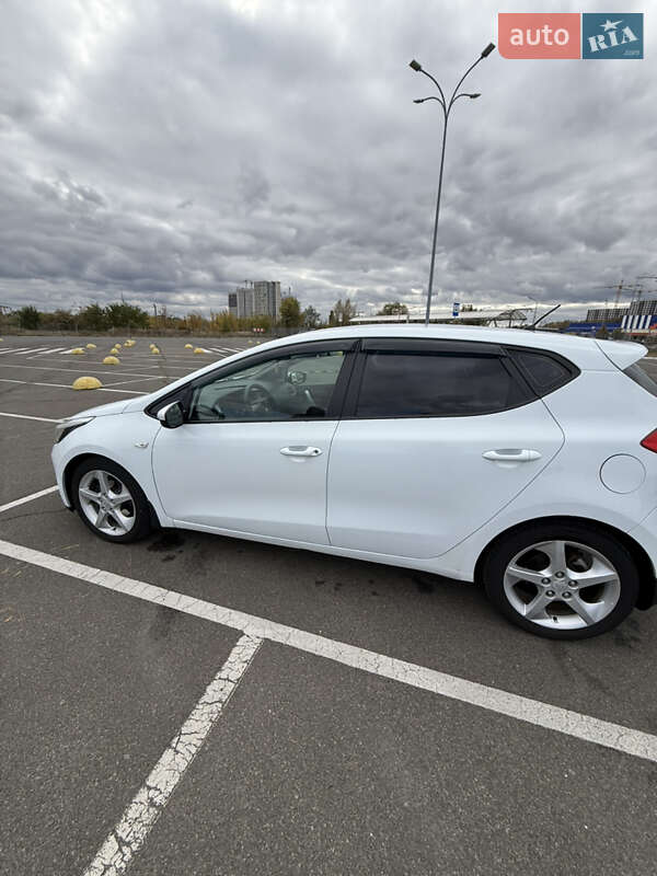 Хэтчбек Kia Ceed 2012 в Киеве фото 5 Хэтчбек Kia Ceed 2012 в Киеве
