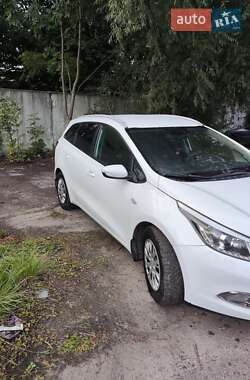 Універсал Kia Ceed 2015 в Львові