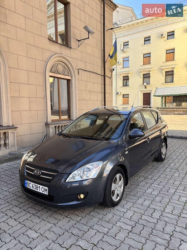 Універсал Kia Ceed 2008 в Запоріжжі