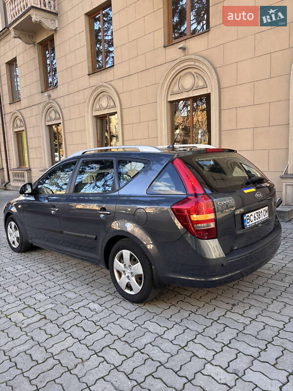 Універсал Kia Ceed 2008 в Запоріжжі