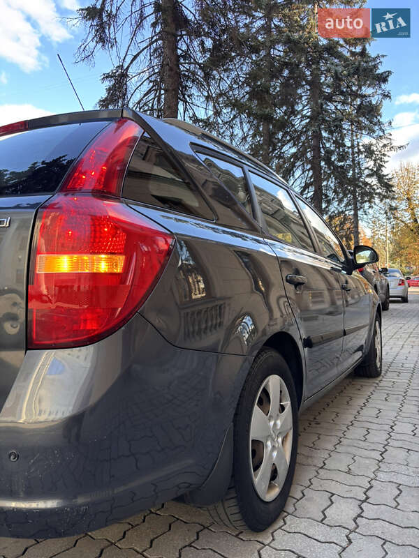 Універсал Kia Ceed 2008 в Запоріжжі