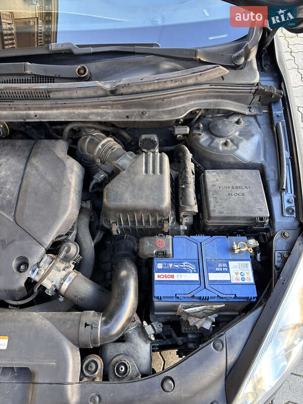 Універсал Kia Ceed 2008 в Запоріжжі