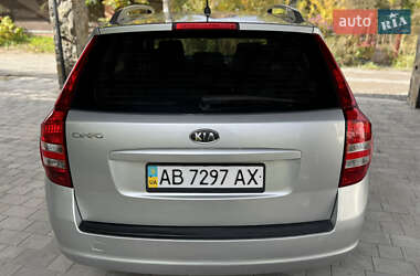 Универсал Kia Ceed 2008 в 