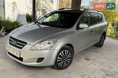 Универсал Kia Ceed 2008 в 