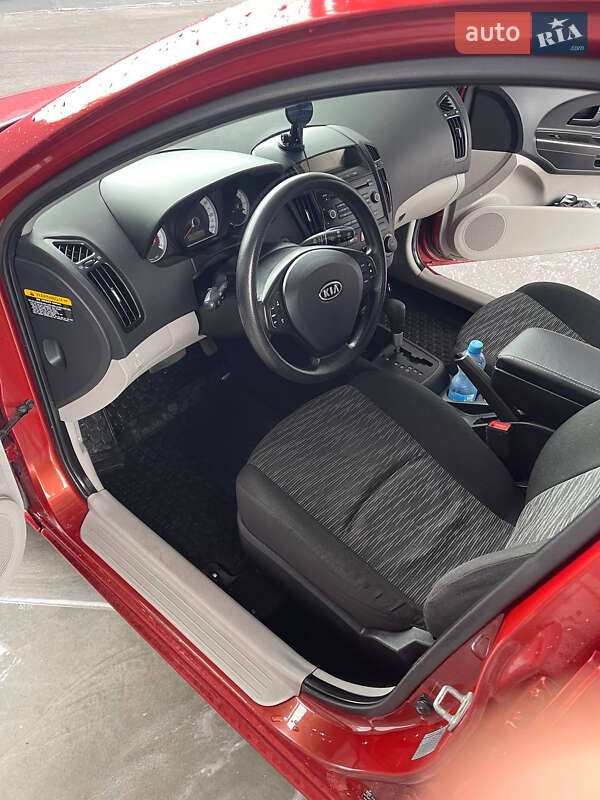 Хэтчбек Kia Ceed 2007 в Киеве фото 5 Хэтчбек Kia Ceed 2007 в Киеве