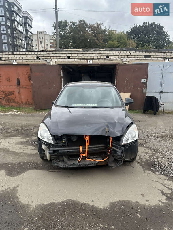 Kia Ceed 2007