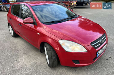 Kia Ceed 2008