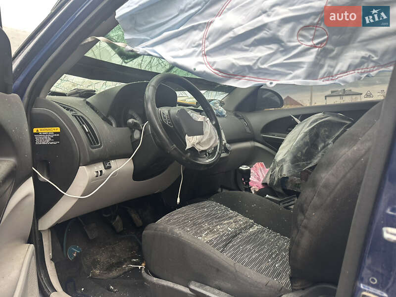 Хэтчбек Kia Ceed 2008 в Киеве фото 8 Хэтчбек Kia Ceed 2008 в Киеве