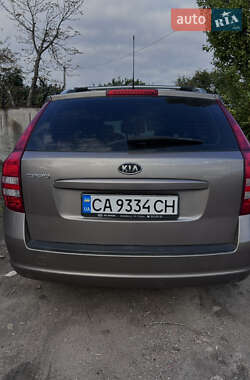 Kia Ceed 2008 Kia Ceed 2008