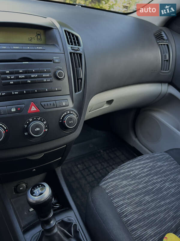 Универсал Kia Ceed 2008 в Первомайске фото 4 Универсал Kia Ceed 2008 в Первомайске