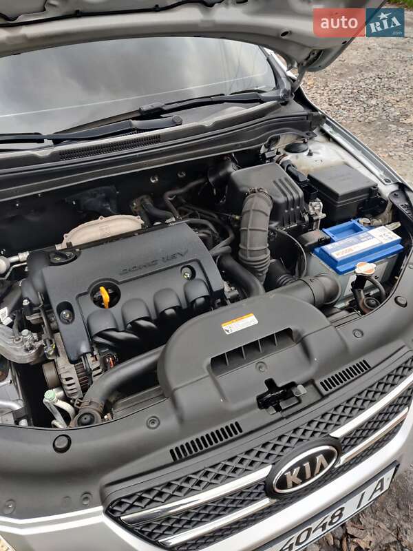 Хэтчбек Kia Ceed 2008 в Казатине фото 6 Хэтчбек Kia Ceed 2008 в Казатине