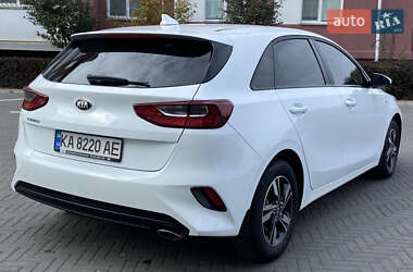 Хэтчбек Kia Ceed 2019 в 